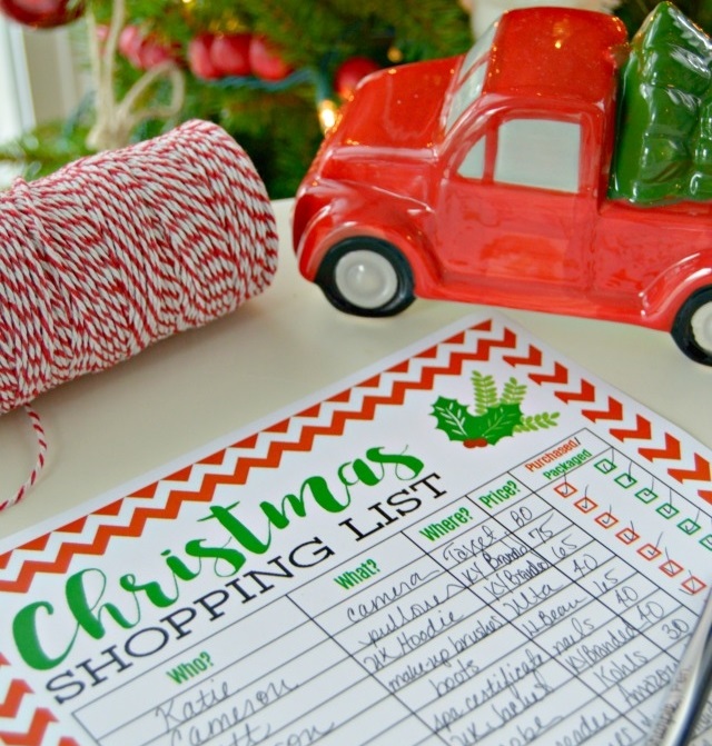 How to Budget For The Holidays Like A Pro!