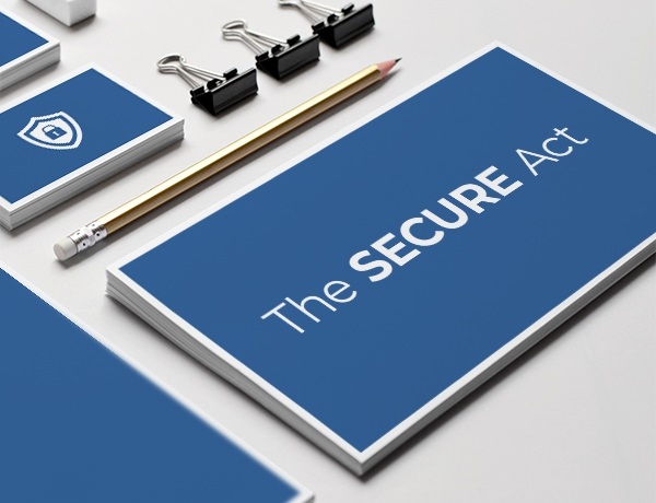 Lesser Known Provisions of the SECURE Act
