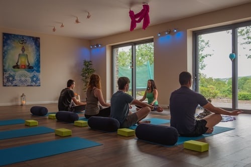 SURPRISING BENEFITS OF EXCERCISING
