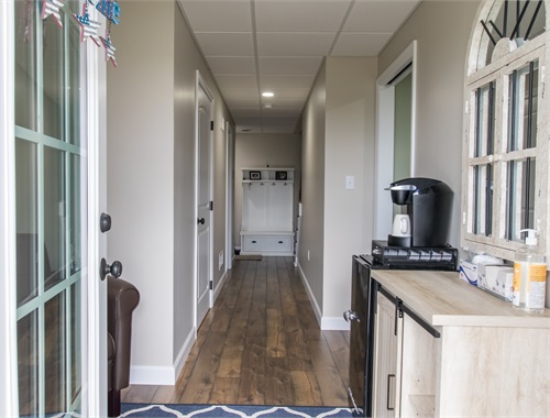 Ground Floor Entry