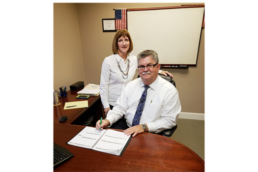 At our firm, we have the client—and only the client—in mind.
