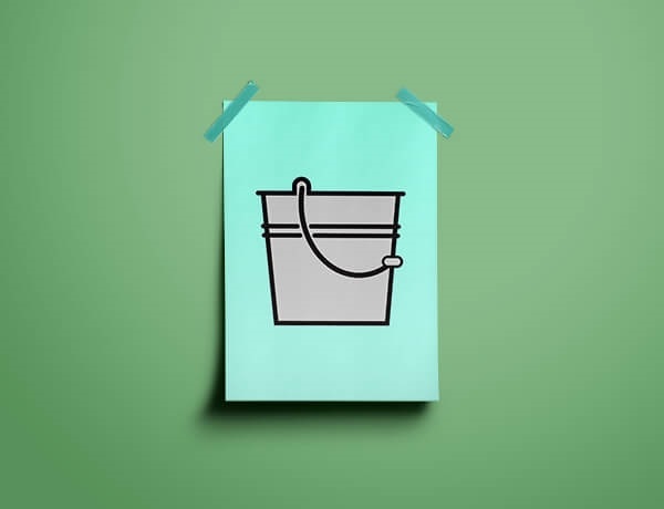A Bucket Plan to Go with Your Bucket List