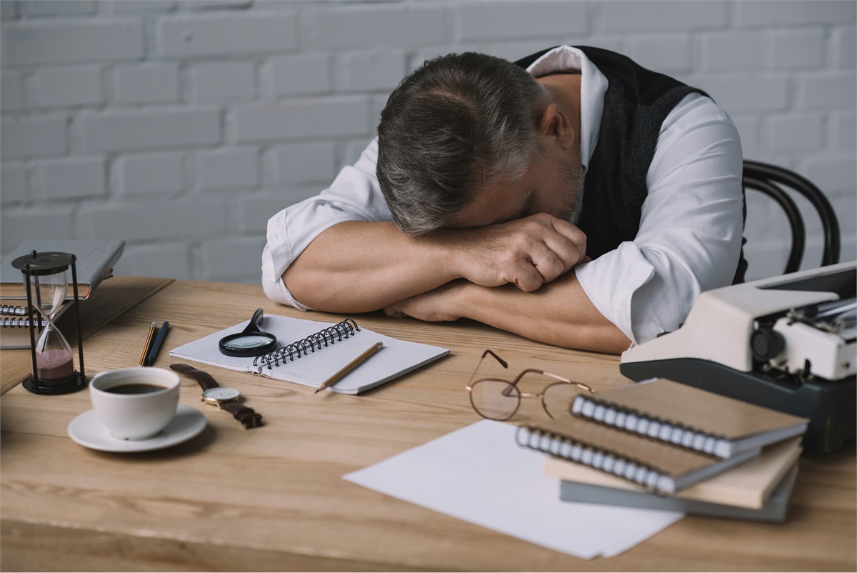 The Surprising Stresses of Retirement