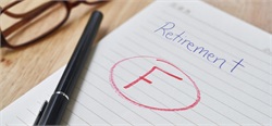 Will You Flunk Retirement?