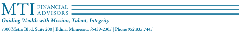 MTI Financial Advisors  Home