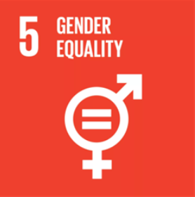 UN Sustainable Development Goals #5: Gender Equality