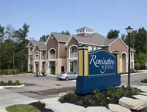Remington Woods Apartments