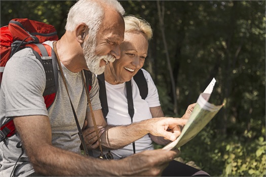Where Do You Want Your Financial Roadmap To Take You?
