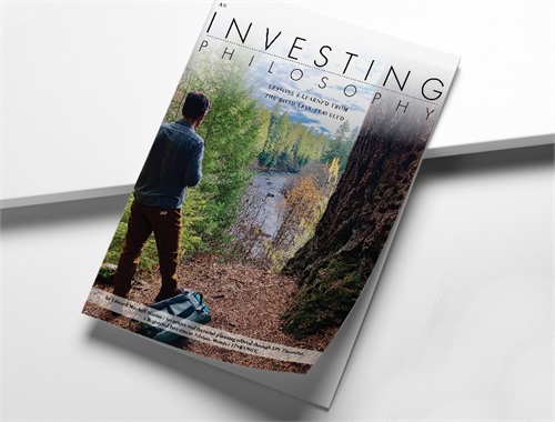 An Investing Philosophy