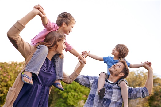 INDIVIDUALS & FAMILIES