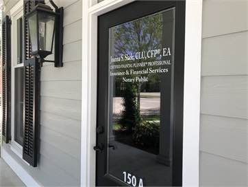 Joanna S. Slade, CLU<sup><sup>®</sup></sup>, CFP<sup><sup>®</sup></sup>, EA Home