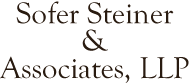 Sofer Steiner & Associates, LLP Home
