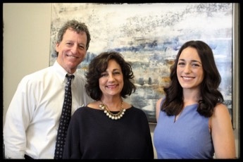 The HWP team in our new office!
