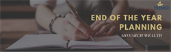 End of the Year Planning