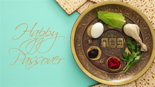 Chag Sameach