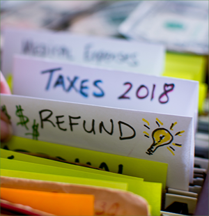 Tips for a Faster Refund