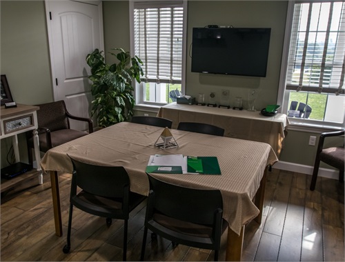 Private Meeting Room