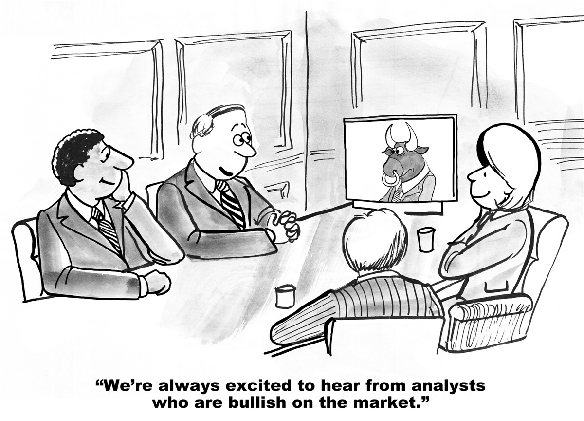 Keep an Eye on Buying & Selling by Corporate Executives