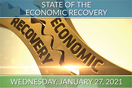 State of the Economic Recovery Webinar