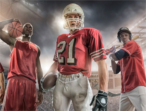 Athletes & Entertainment Professionals