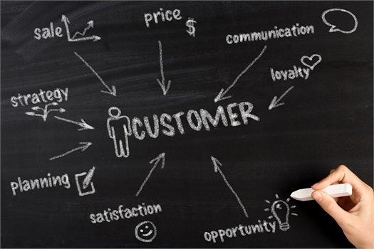 Personal, Responsive and Timely