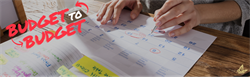 Swap Living Paycheck to Paycheck for Living Budget to Budget!