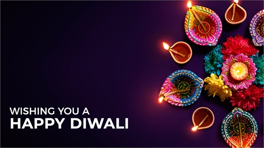 Joyful Diwali