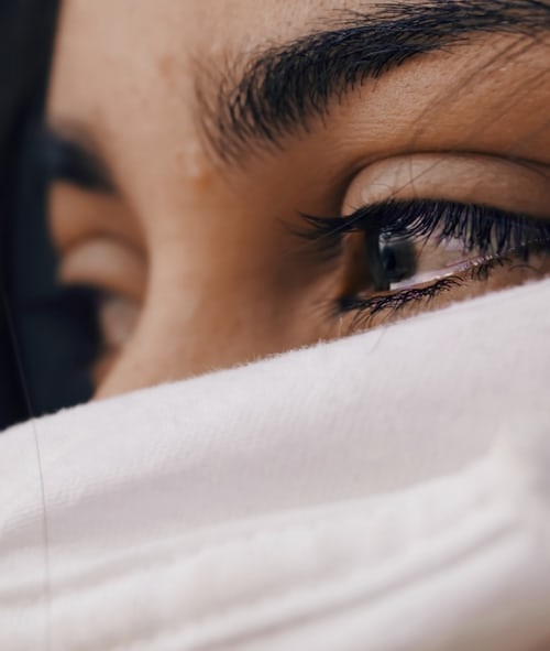 Navigating life as a widow