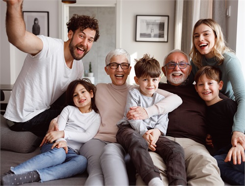 You Are Looking for a Team that Cares for your family