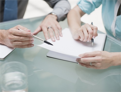 Become a Client