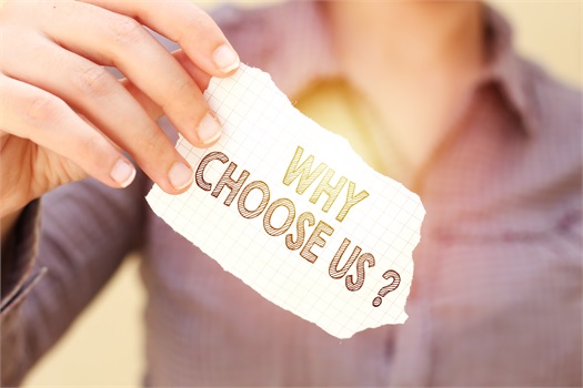 What Makes Us Different Wendell Charles Financial