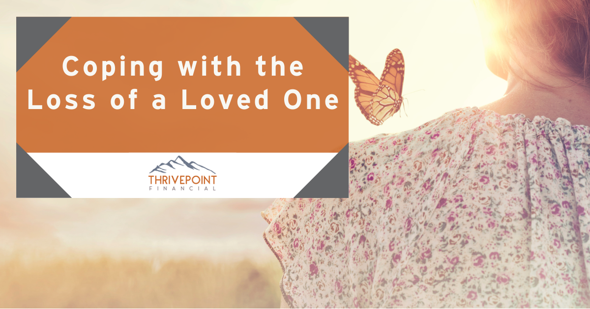 Coping with the Loss of a Loved One Checklist