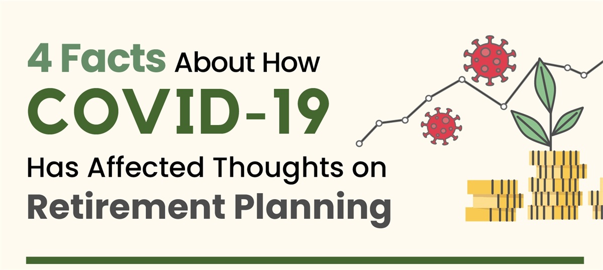 4 Facts About How COVID-19 Has Affected Thoughts on Retirement Planning