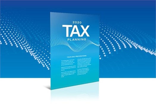 2020 Tax Planning Guide