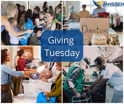 Thanks and Giving- How You Can Make A Difference on Giving Tuesday