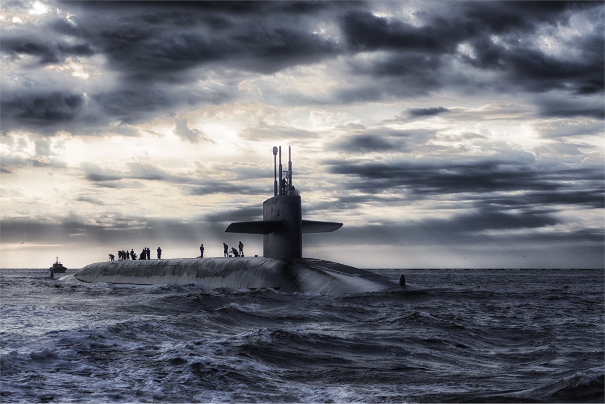 Submarine
