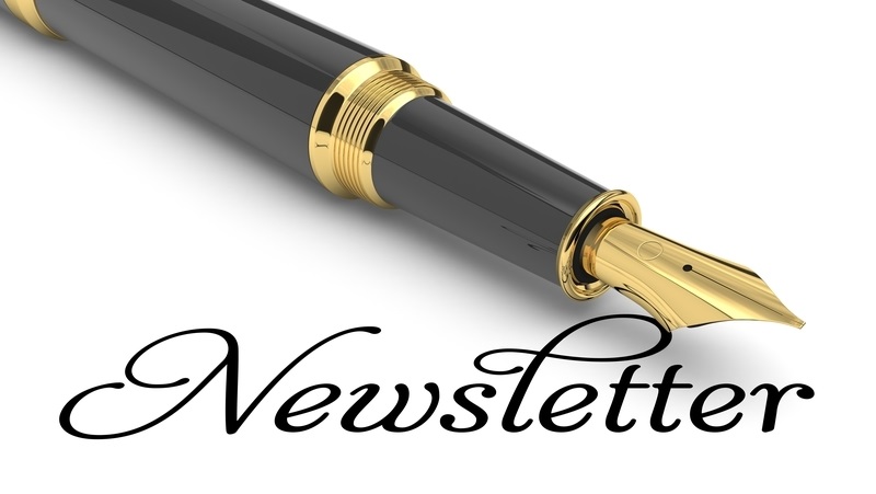 3rd Qtr Newsletter