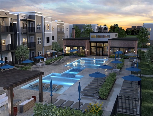 Sycamore House Apartments
(CCM Income Fund I, LLC)