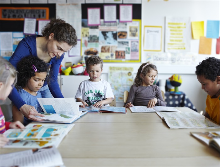 School Teacher, Public-Municipal Employees