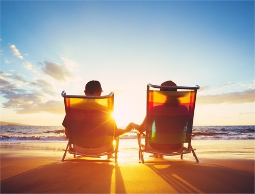 Retire Happy E-book