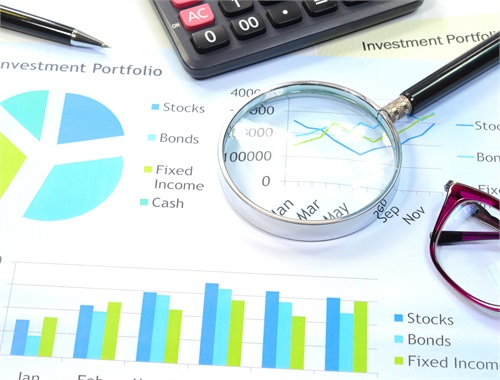 Storing Your Financial Documents 