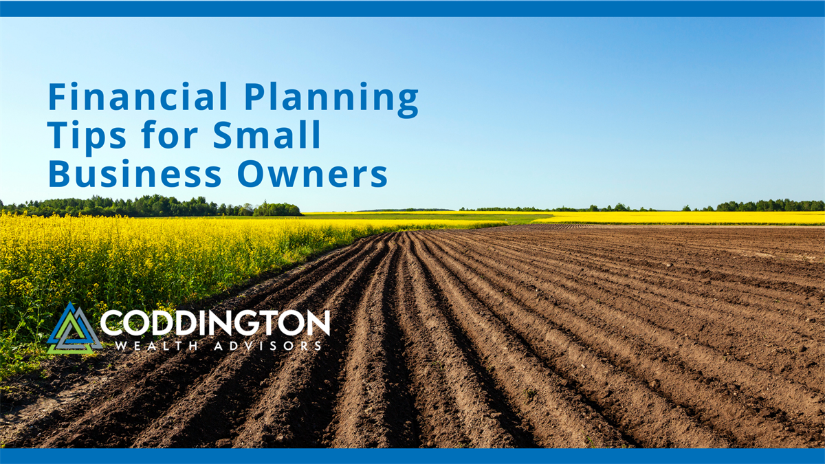 Financial Planning Tips for Small Business Owners