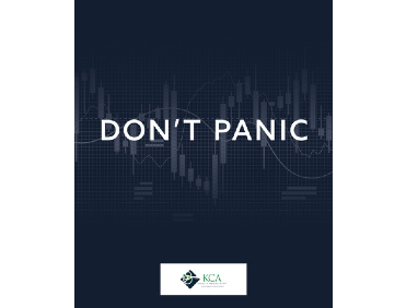 <strong>Don't Panic</strong>