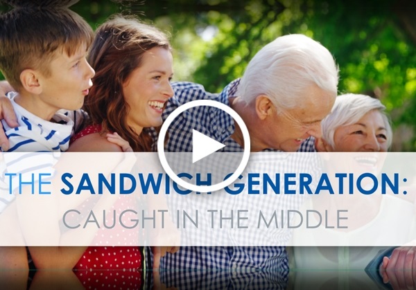 The Sandwich Generation: Caught in the Middle