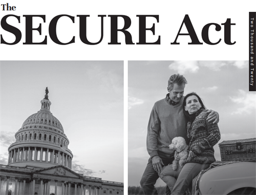 The Secure Act E-book
