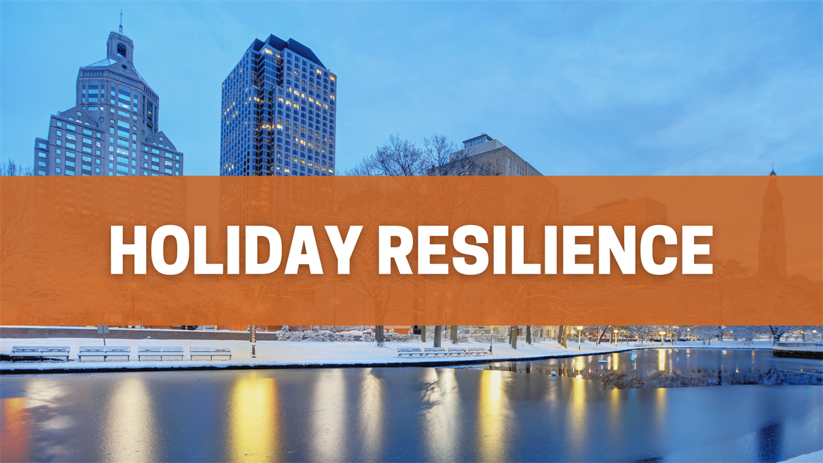 Holiday Resilience