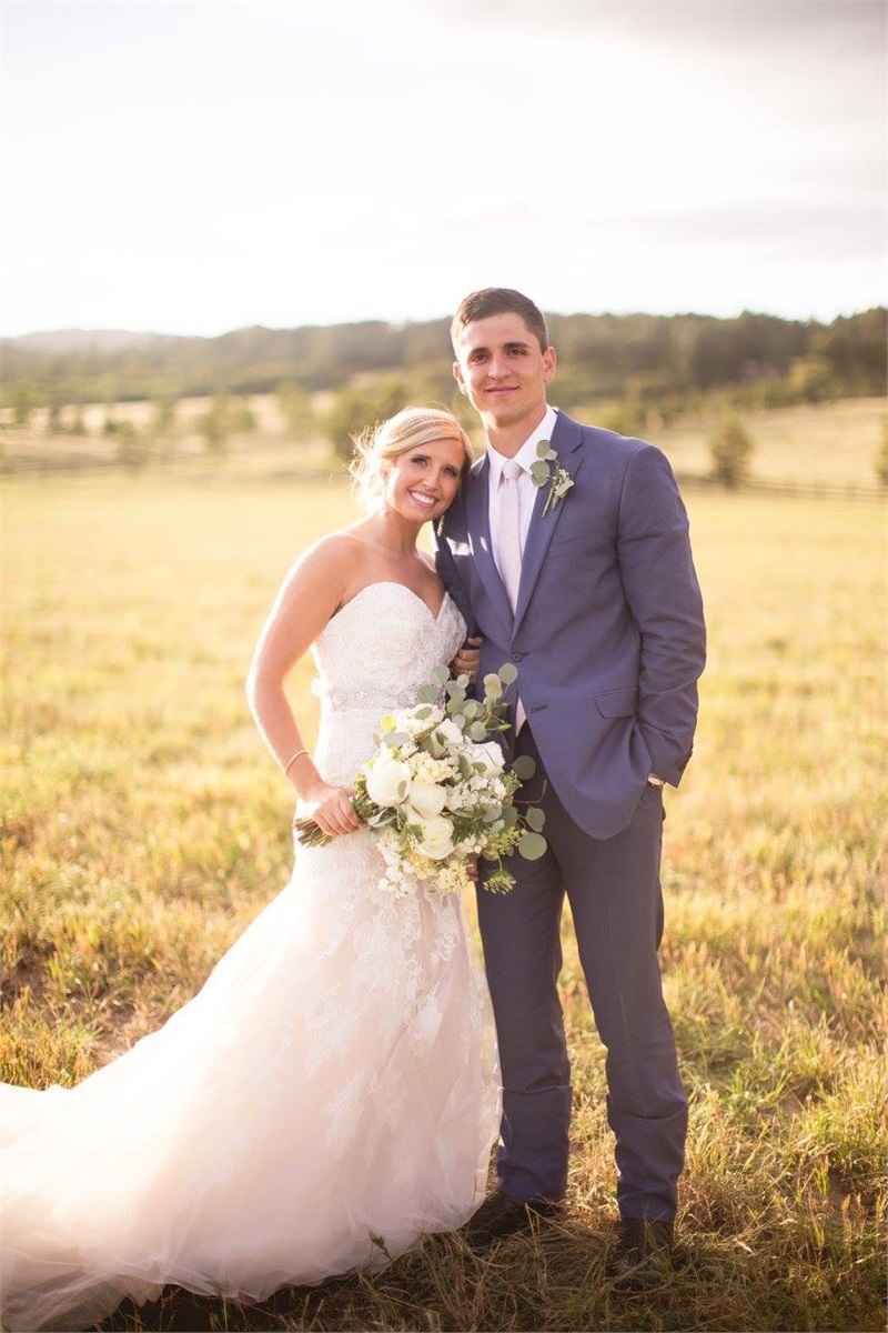 Christopher's Wedding HadadMilinazzo Financial Group