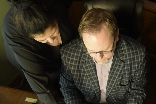 At our firm, we have the client—and only the client—in mind.
