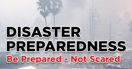 Disaster Prepardness Sales Tax Holiday