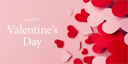 Happy Valentine's Day